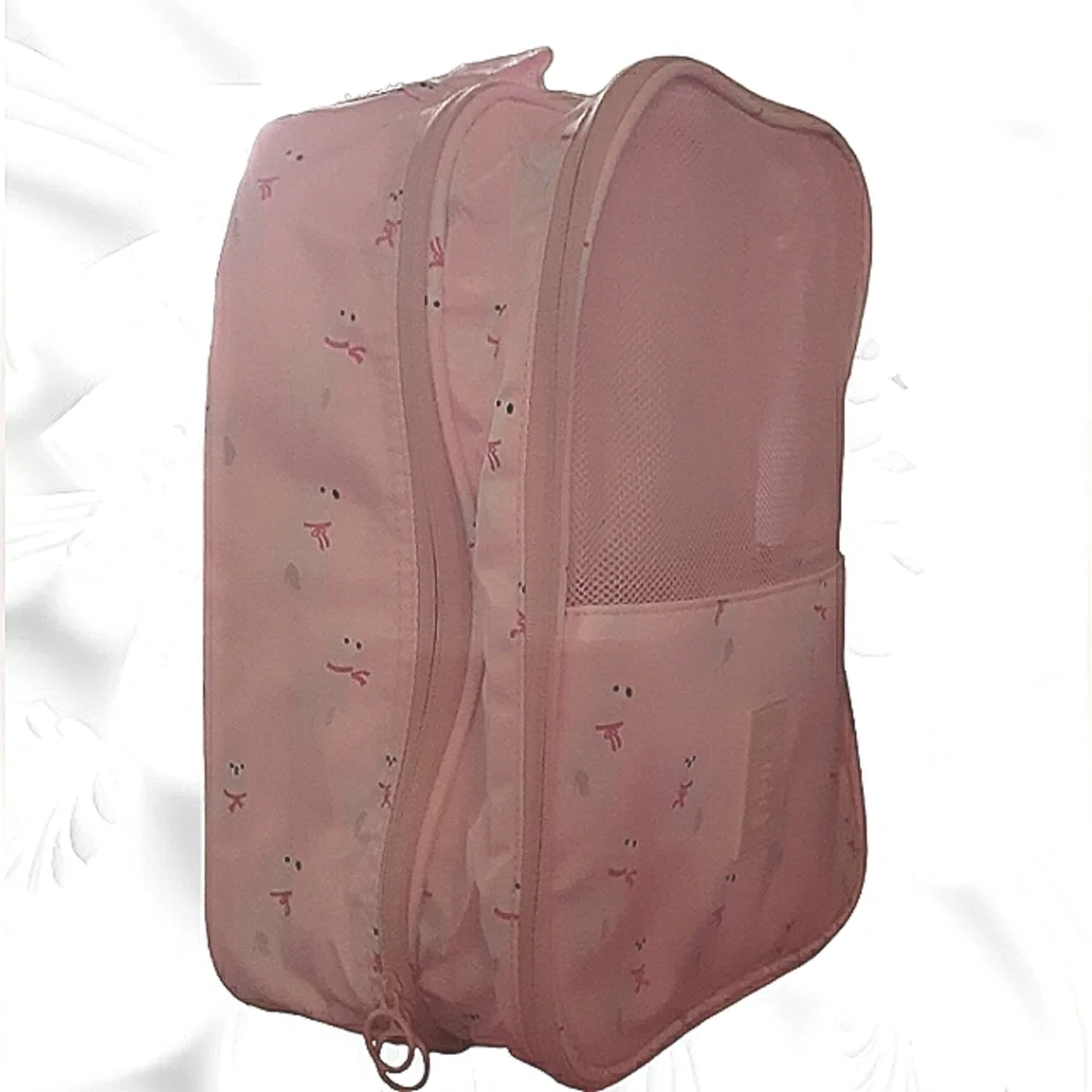 - 8 FADISH PACKING CUBES